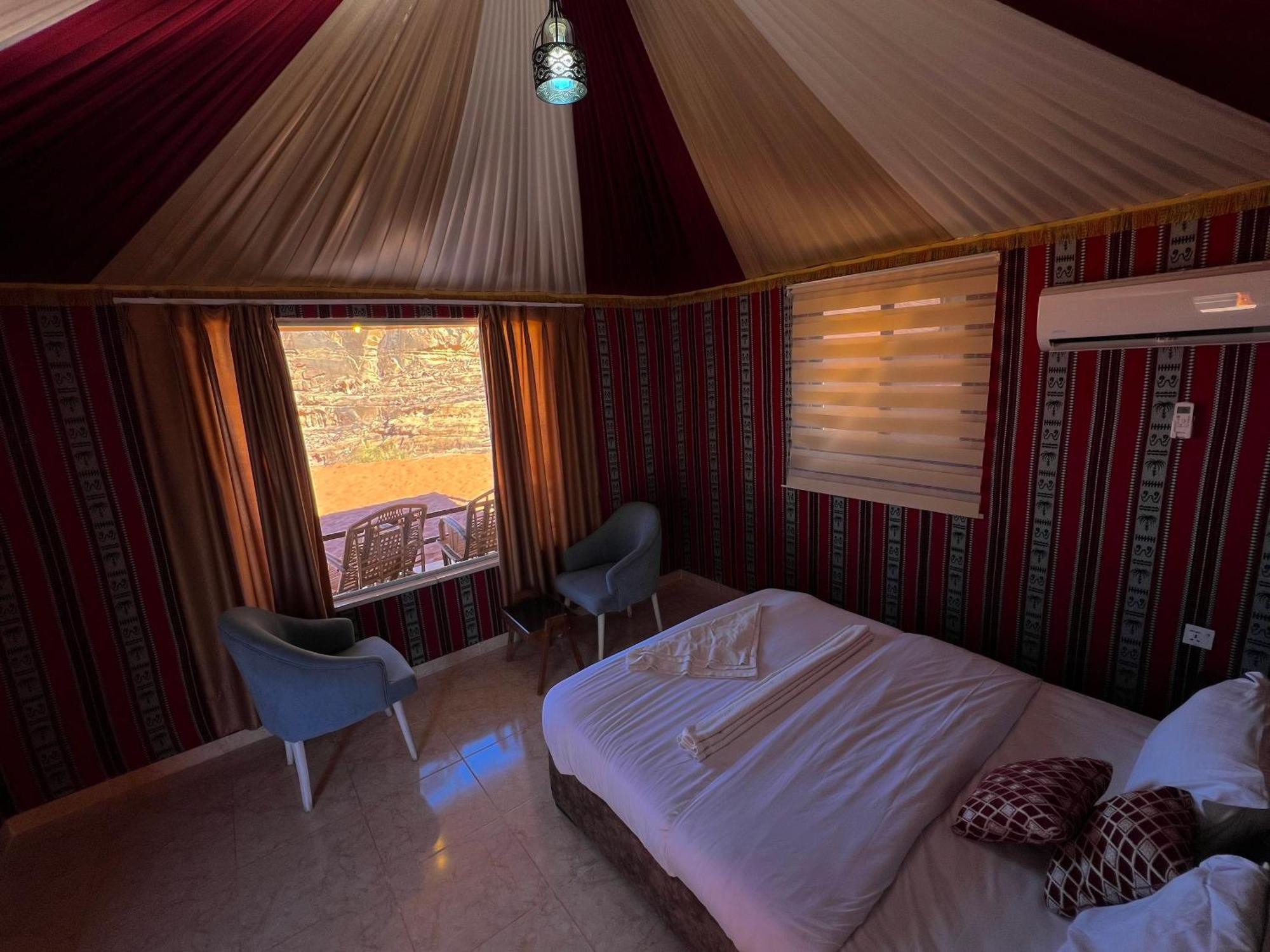 Star Of Wadi Rum Extérieur photo