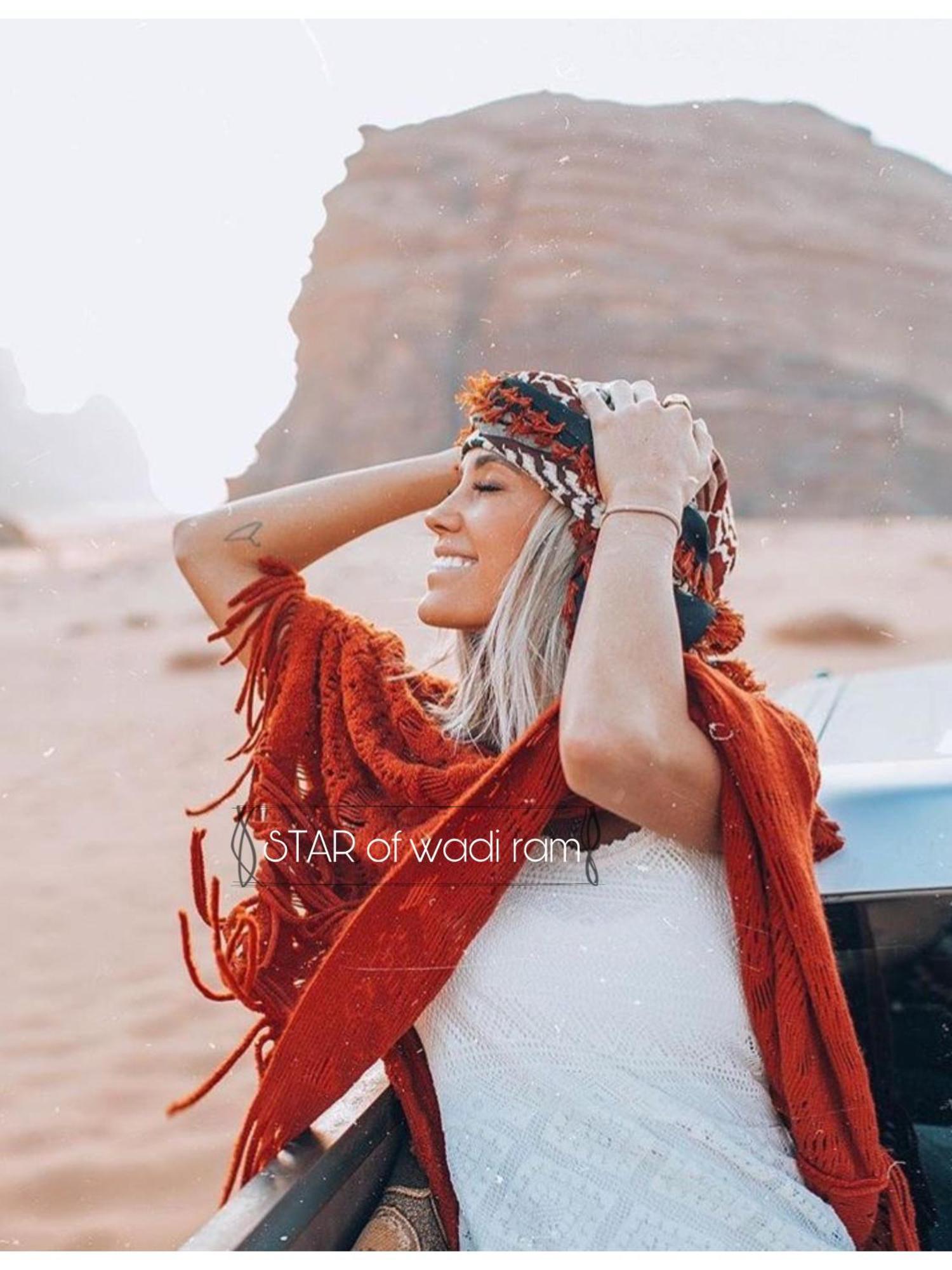 Star Of Wadi Rum Extérieur photo